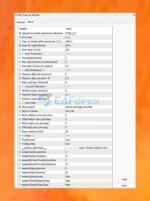 FTMO Gold EA MT5 setting