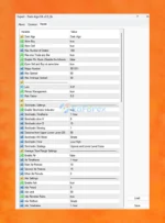 Dark Algo EA MT4 setting