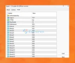 X Doubler EA setting