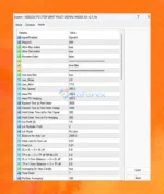 Aselole Po Stop Limit Multi Signal Hedge MT4 setting