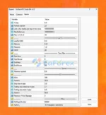 SoftechFX Scalp EA MT4 setting