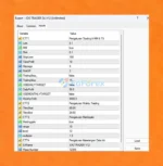 Jog Trader EA V12 MT4 setting