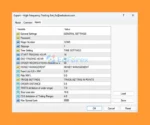 High Frequency Trading Bot MT4 setting