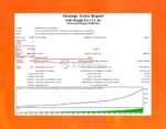 Full Margin EA MT4 Backtest Trading Results