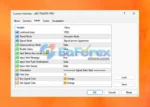 4EX Trader PRO for MT4 setting