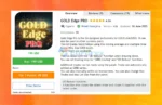 GOLD Edge PRO Overview