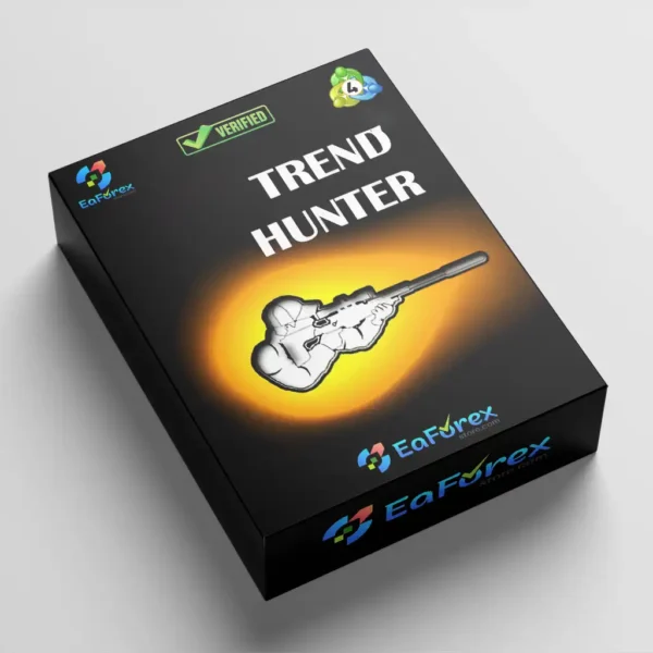 Adaptive Trend Hunter EA MT4