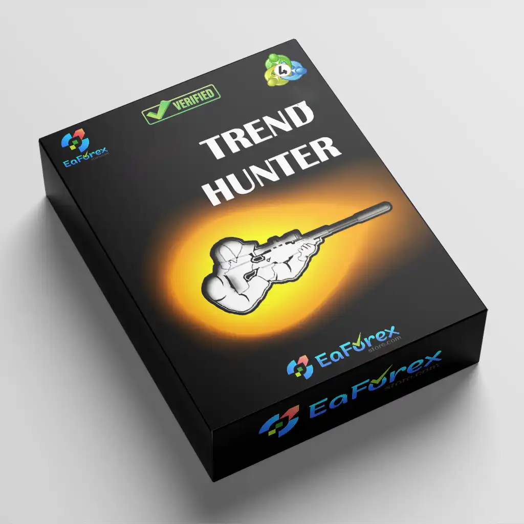 Adaptive Trend Hunter EA MT4