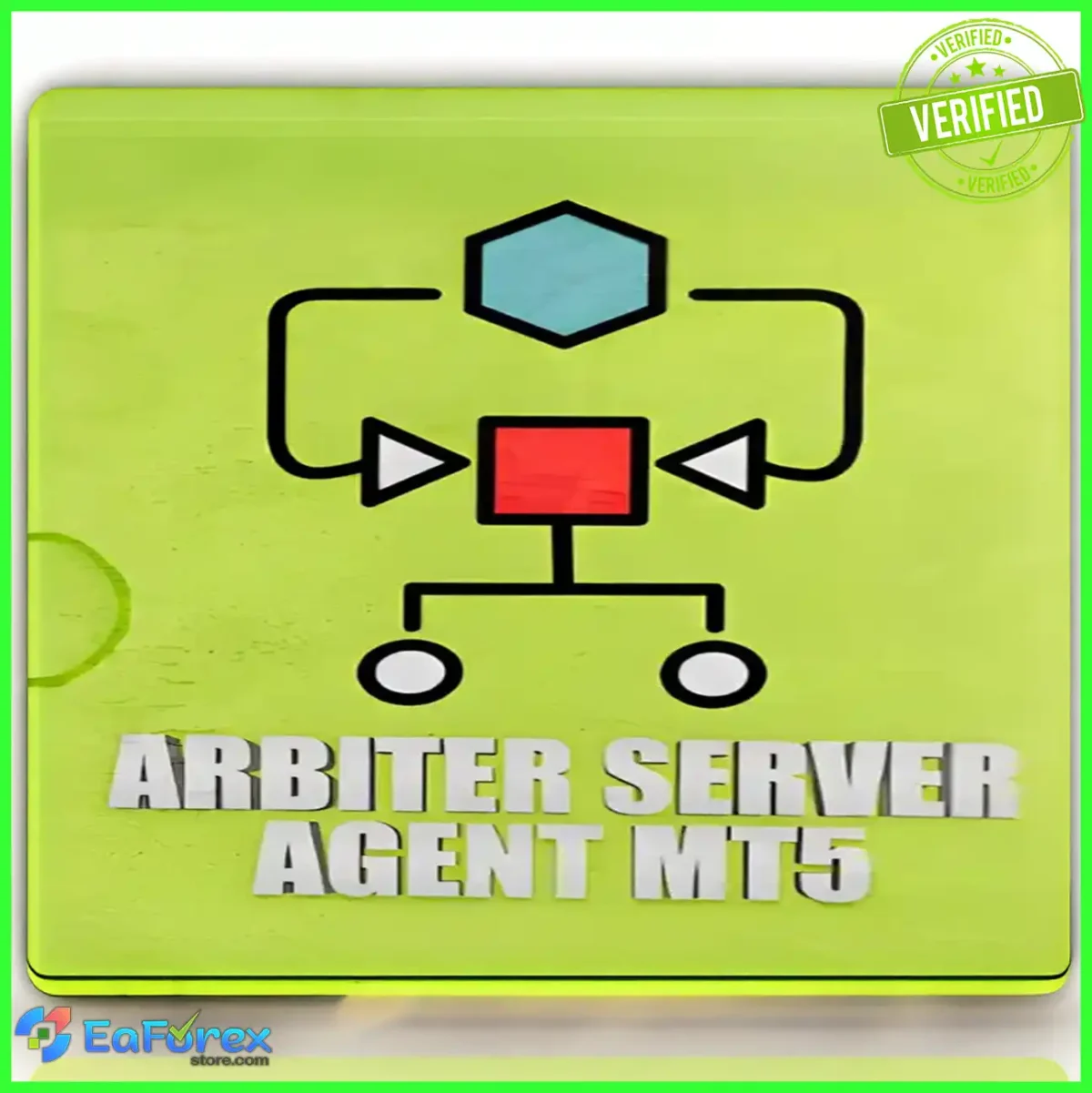 Arbiter Server Agent EA