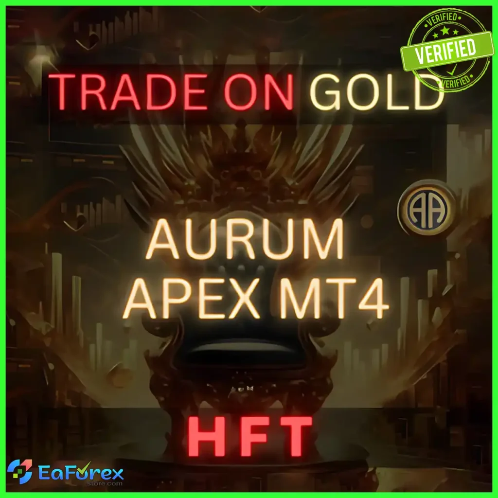 Aurum Apex Mt4 EA