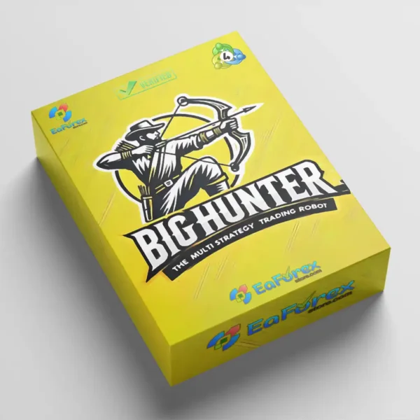 Big Hunter EA MT4