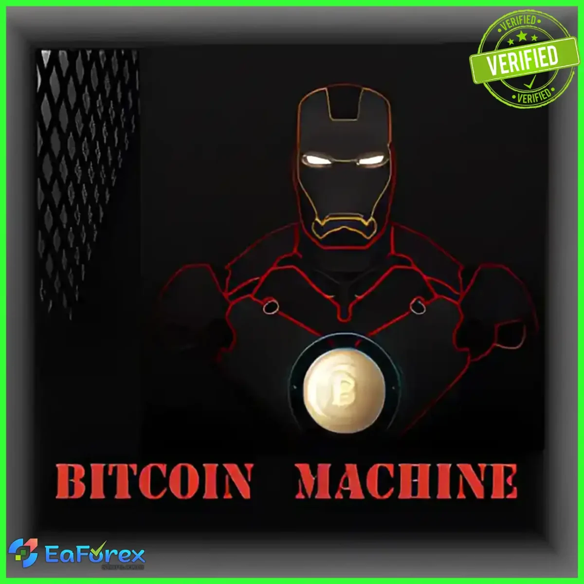 Bitcoin Machine EA