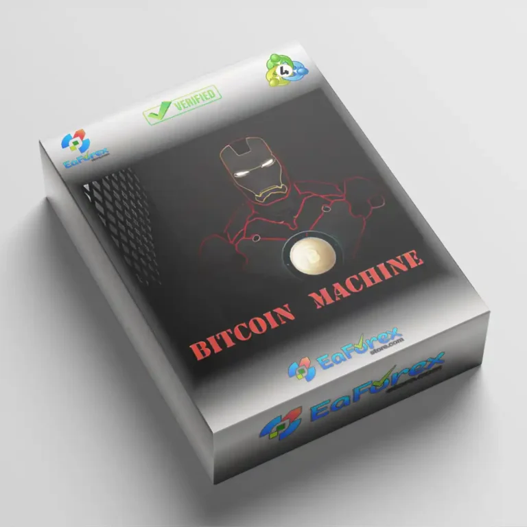 Bitcoin Machine EA MT4