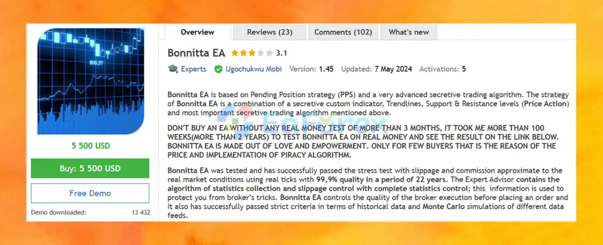 Bonnitta EA MT5 Overview. png
