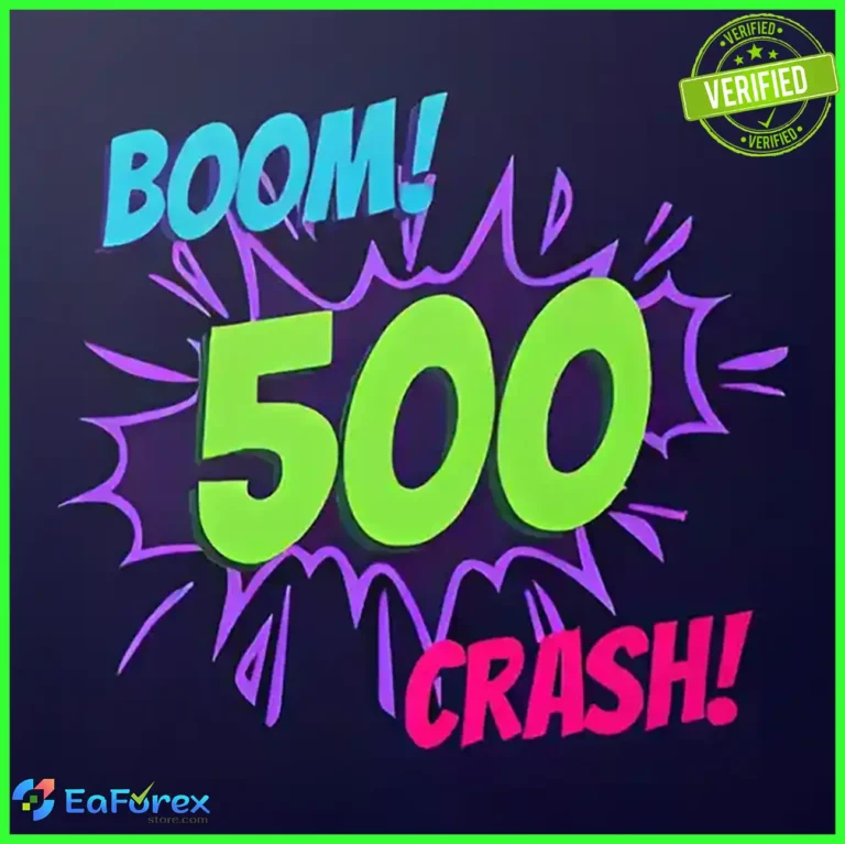 Boom 500 Index EA