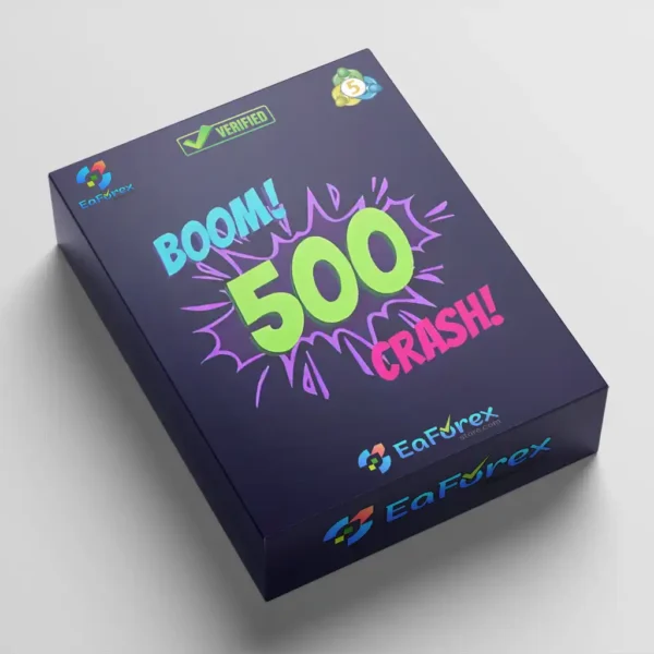 Boom 500 Index EA MT5
