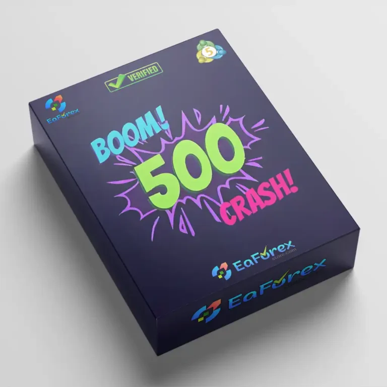 Boom 500 Index EA MT5