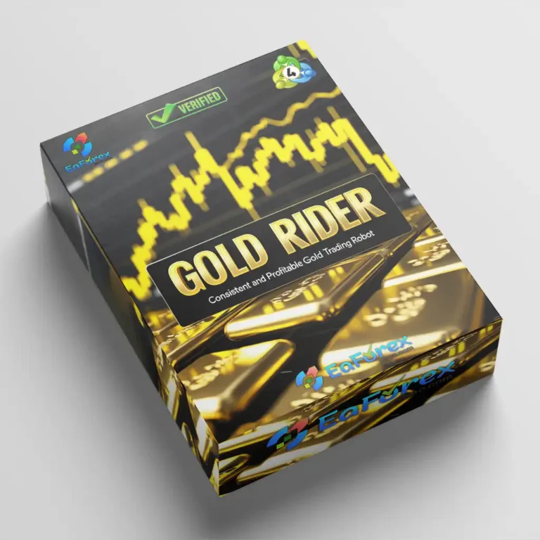 Gold Rider EA MT4