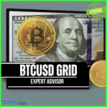 Btcusd Grid EA MT4