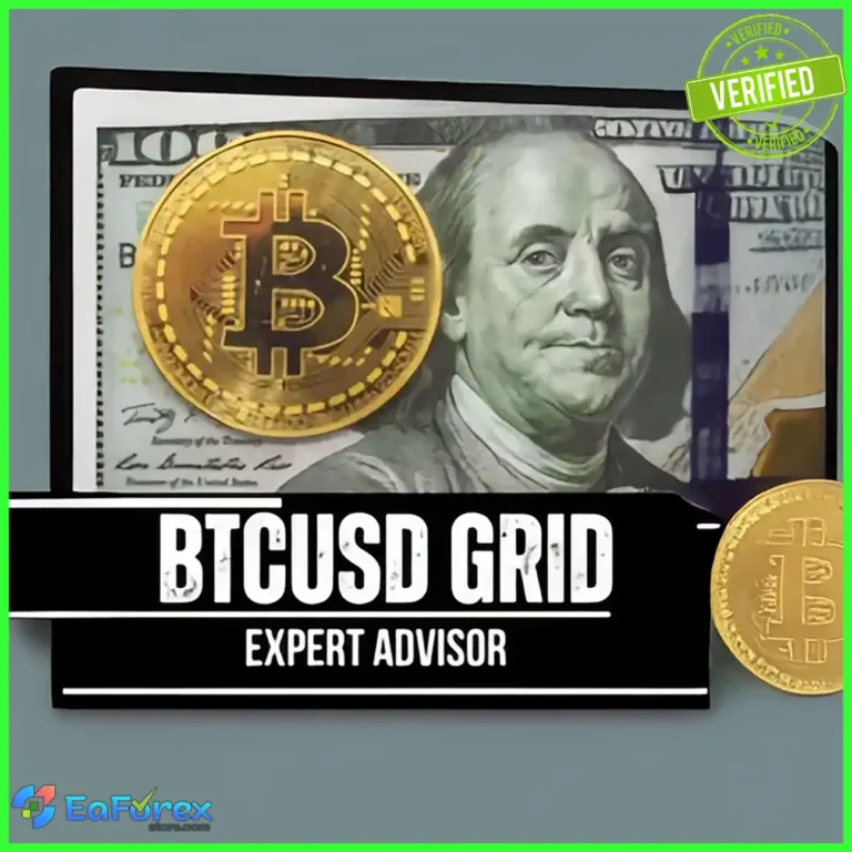 Btcusd Grid EA MT4