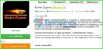 Bullet Expert MT4 Overview