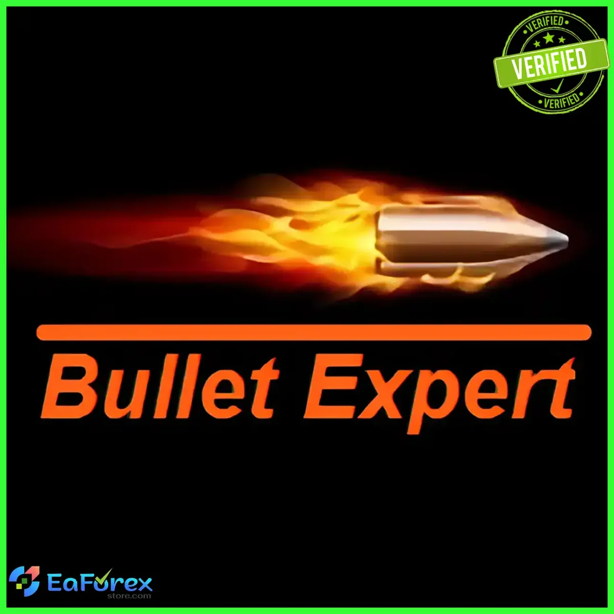 Bullet Expert MT4 logo