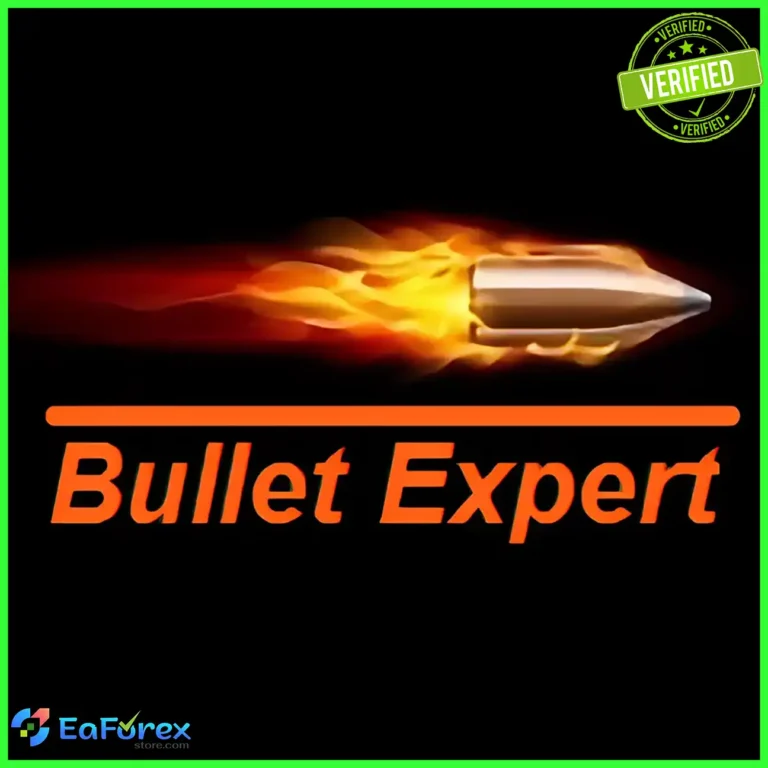 Bullet Expert MT4 logo