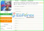 DMF Ai Ftmo Challenge and Prop Firms pass Safely MT4 Overview