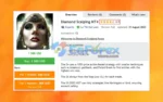 Diamond Scalping MT4 Overview
