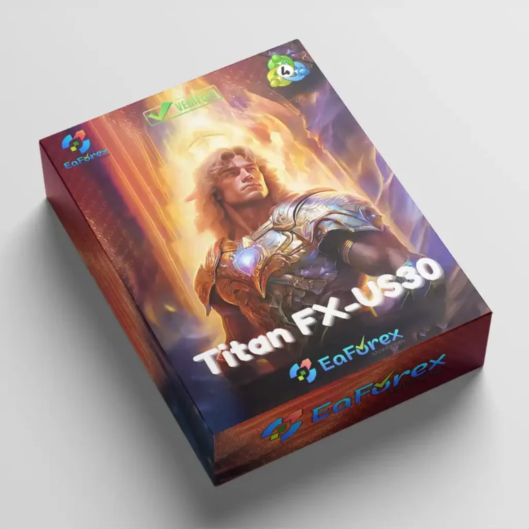 Diamond Titan FX EA