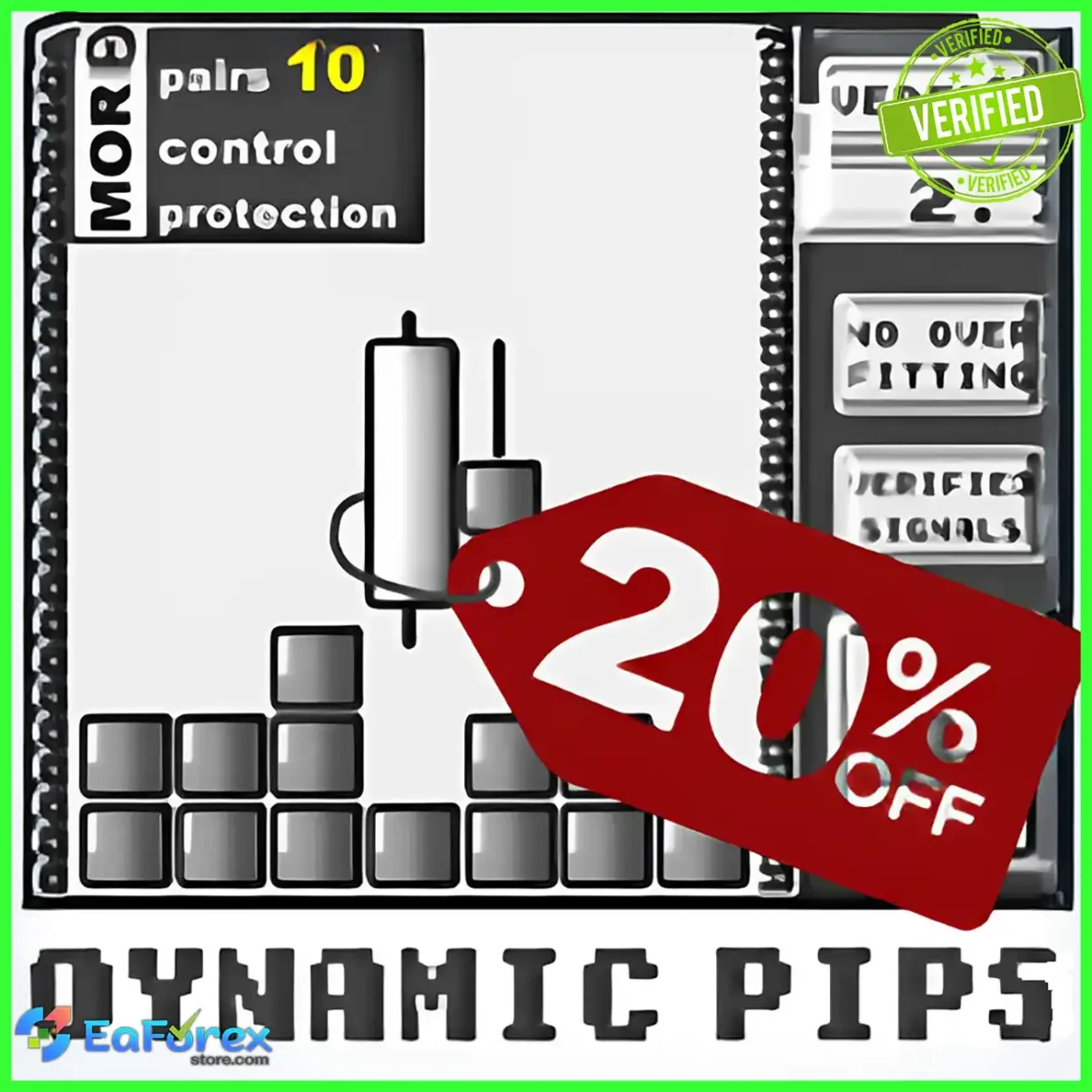 Dynamic Pips EA MT4