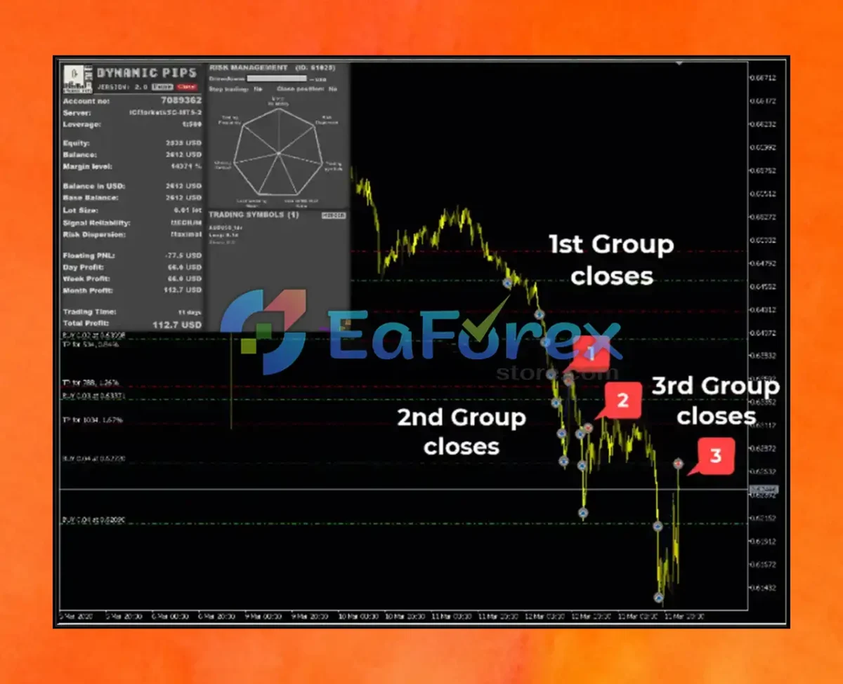 Dynamic Pips MT4 Reviews