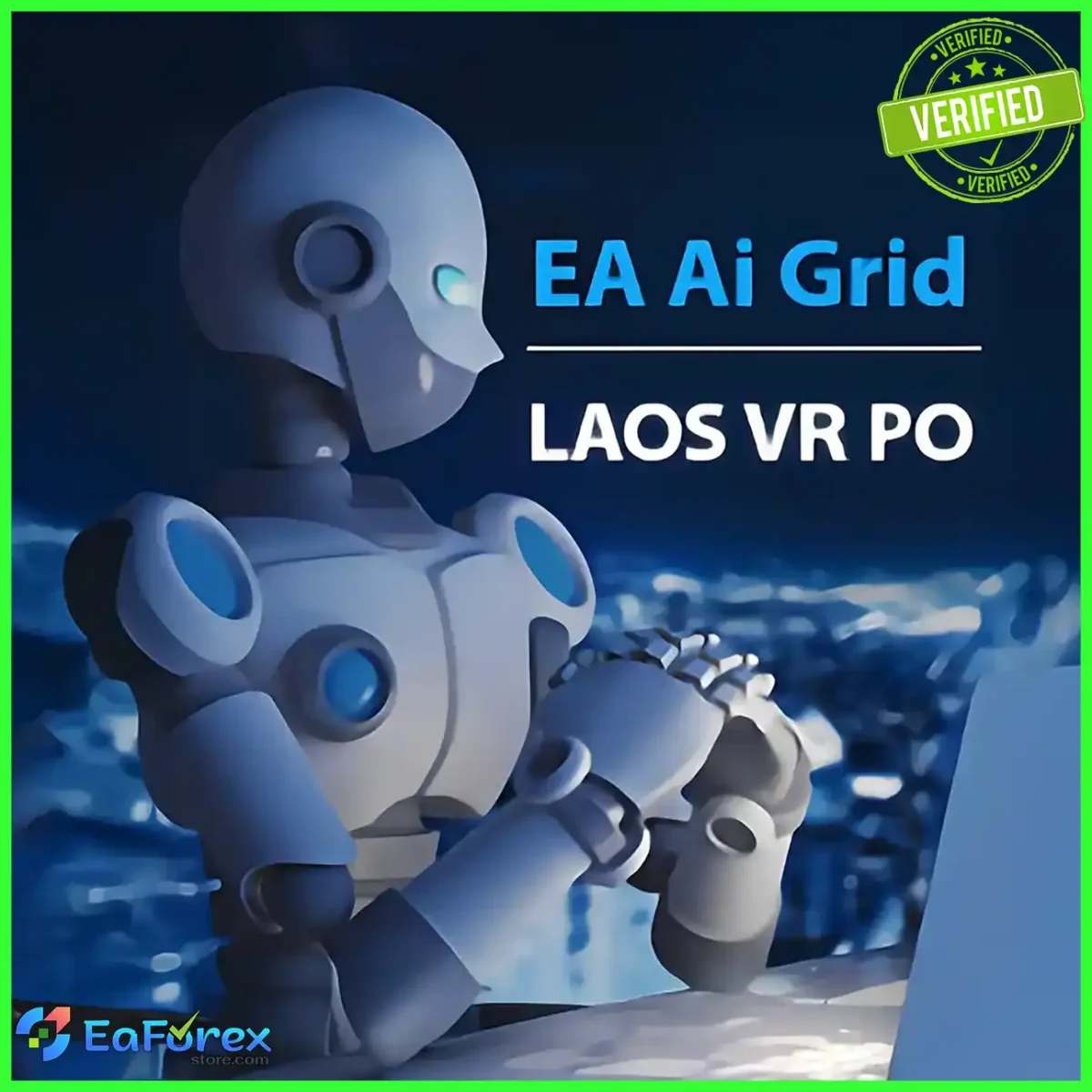 EA Ai Gold LAOS VR MT4
