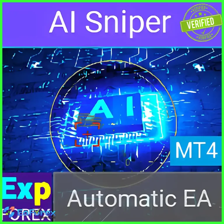 Exp4 AI Sniper EA