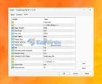 Fenghuang Rig EA MT4 Settings Panel