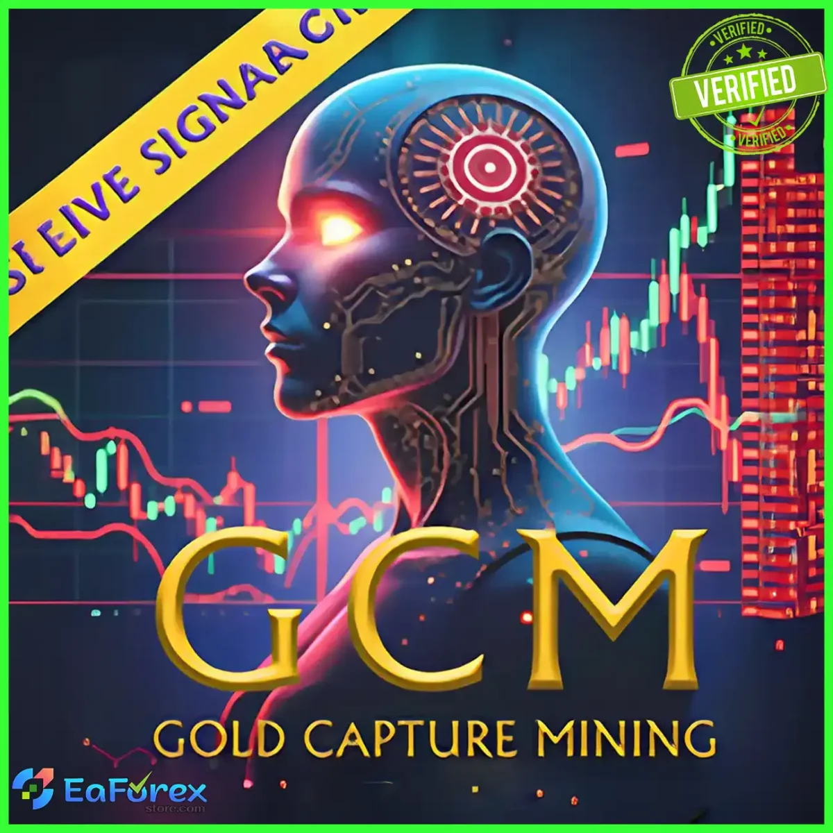 GCM Gold EA MT5