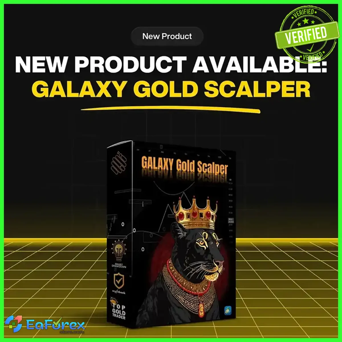 Galaxy Gold Scalper MT4