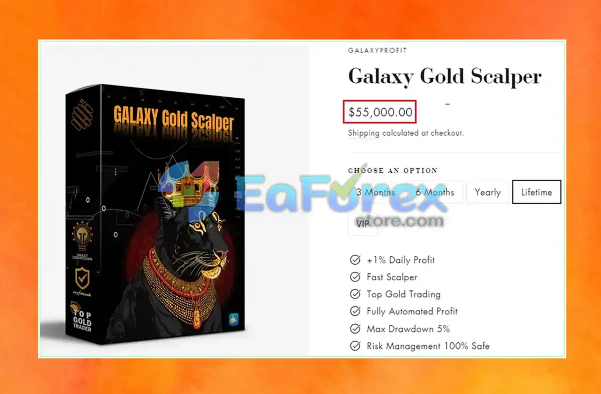 Galaxy Gold Scalper Overview