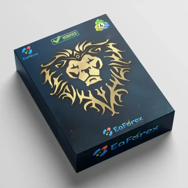 Gold Bullion EA