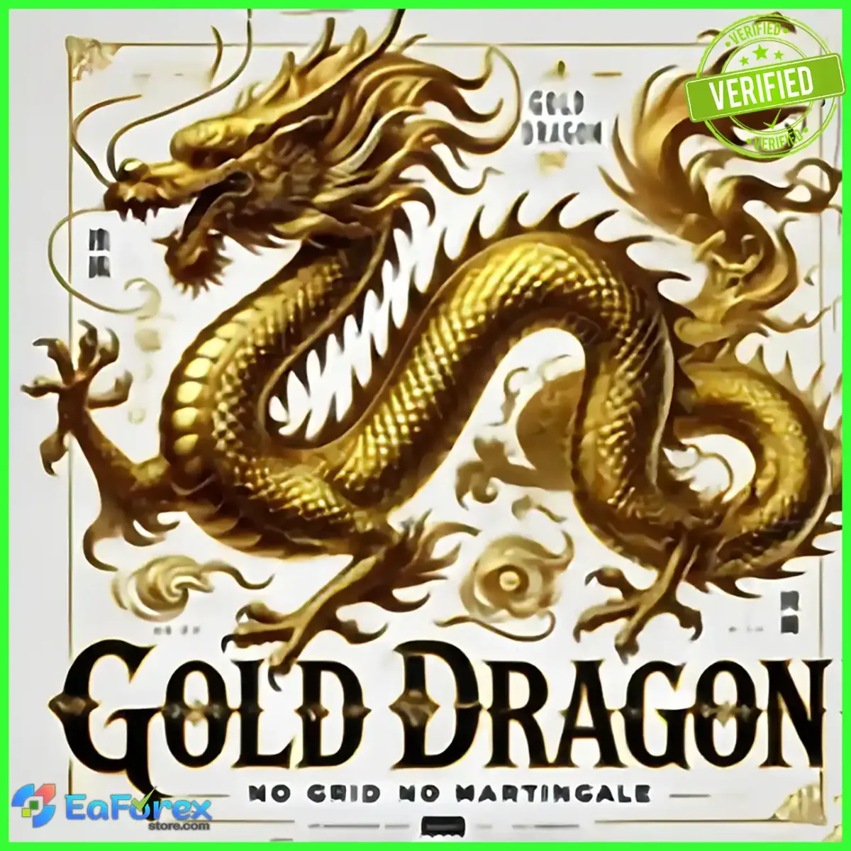Gold Dragon Bot