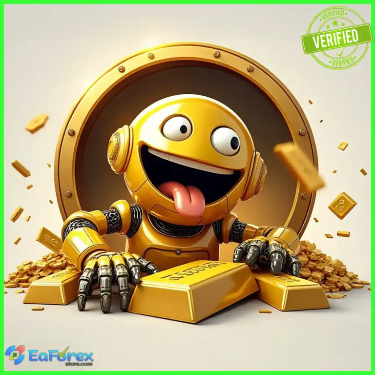 Goldbot One EA MT4