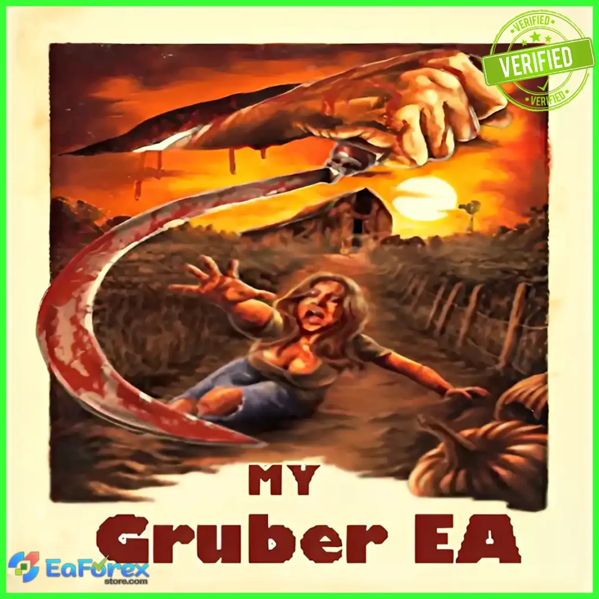 Gruber EA