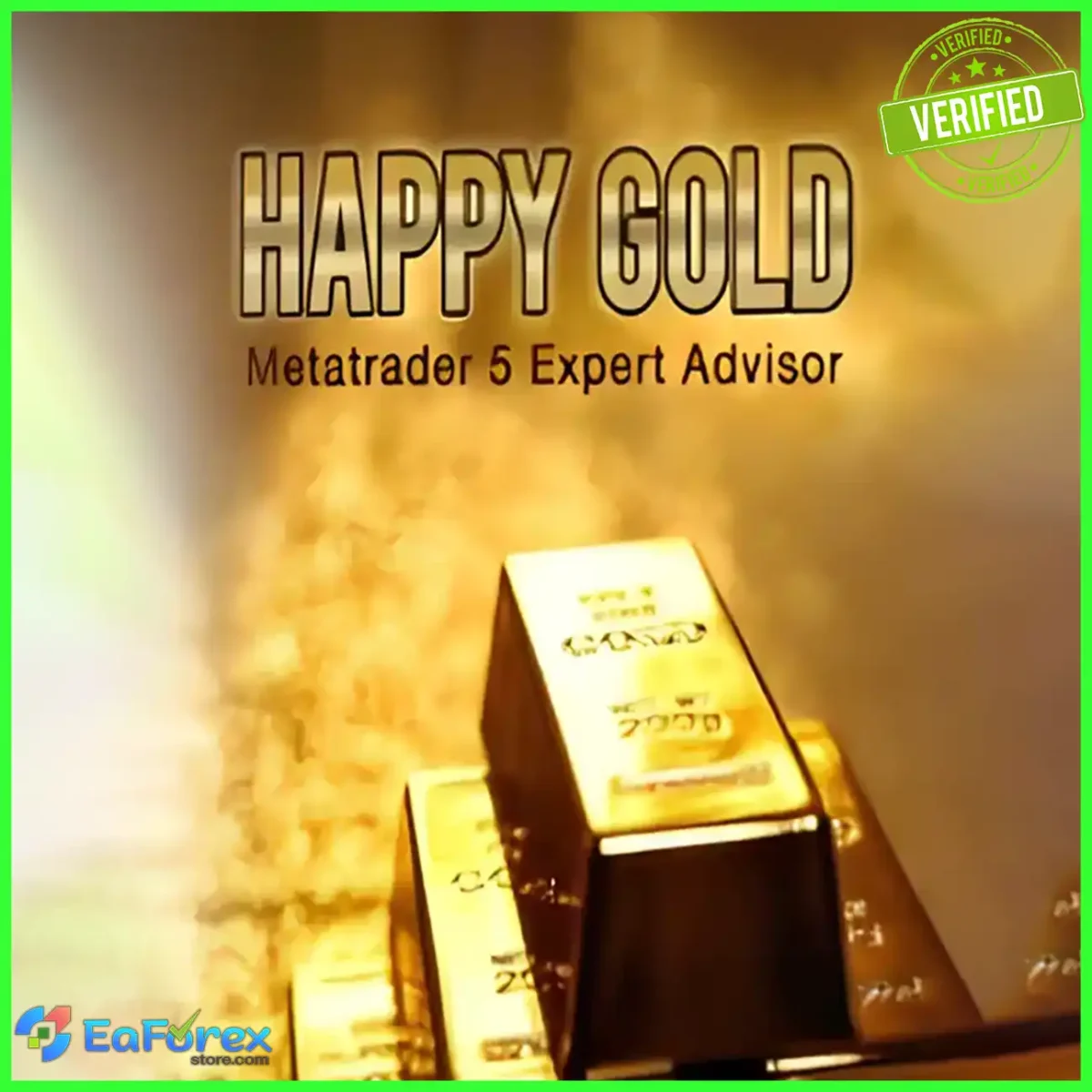 Happy Gold EA MT5