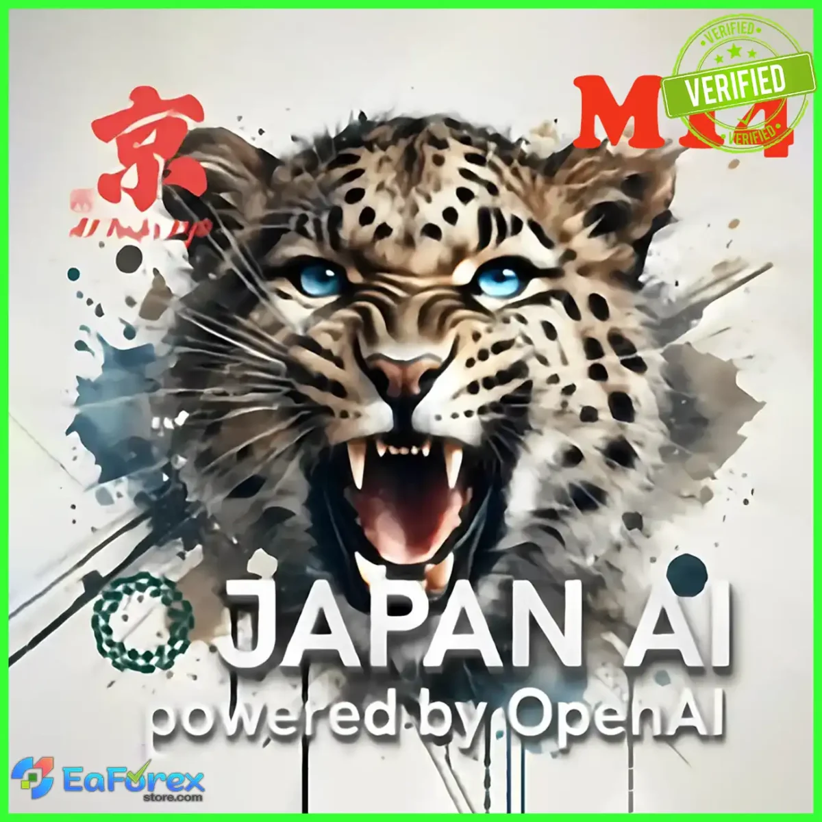 Japan AI Exo Scalp EA MT4