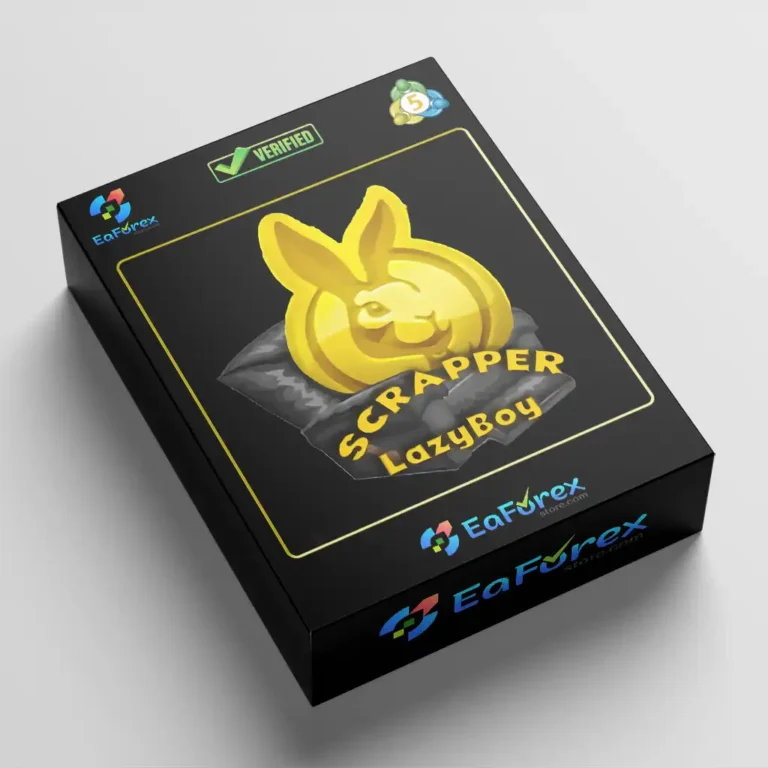 LazyBoy Scrapper Scalper EA MT5
