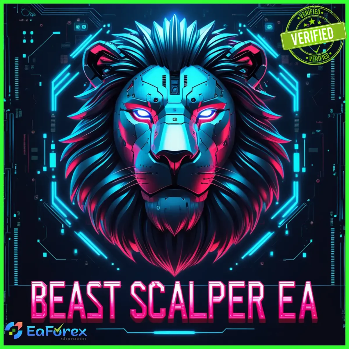 Beast Scalper EA
