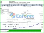 Market Pulse MT4 Backtest