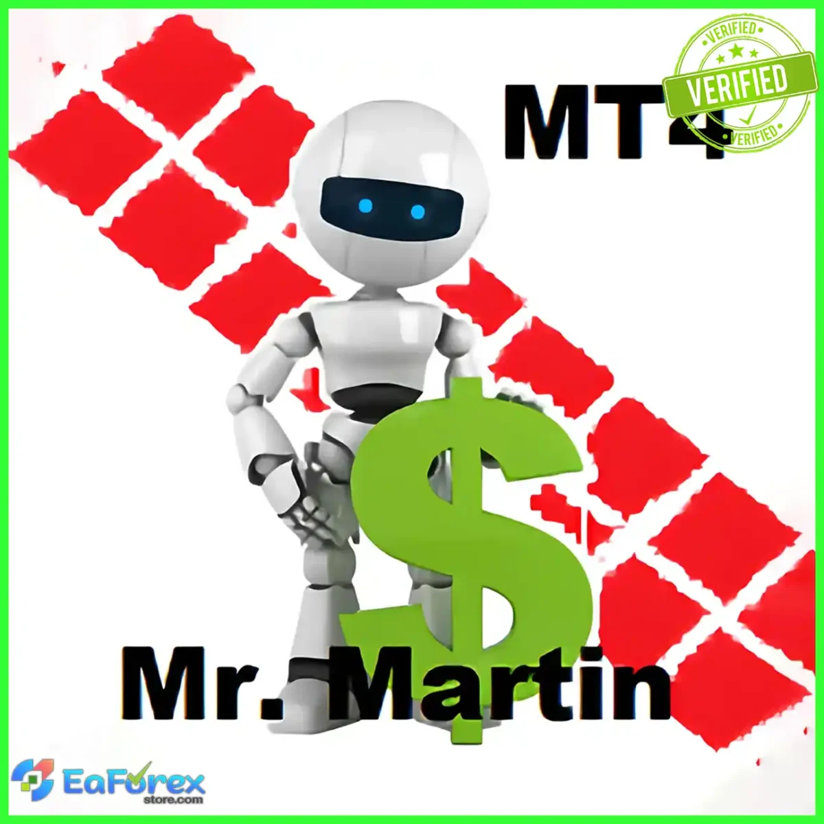Mr Martin EA MT4