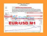 Mr Martin MT4 Backtest Results