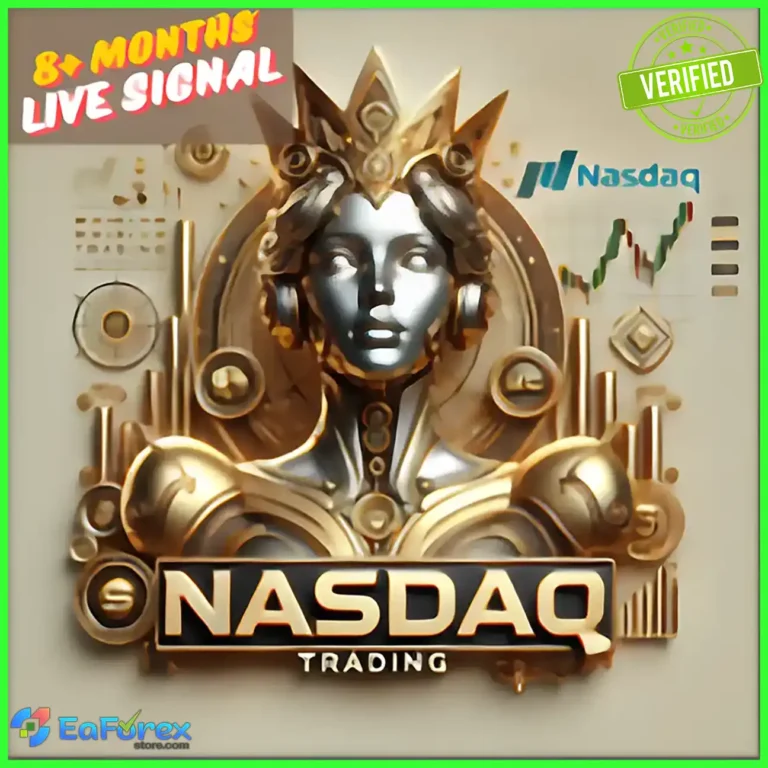Nasdaq100 Algo Trading EA MT4